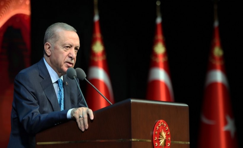 Erdoğan'dan dikkat çeken 'TUSAŞ' açıklaması: 'Ne zaman diyalog zemini güçlense...'