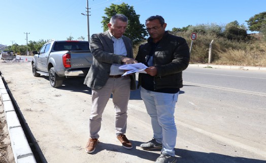 Güzelbahçe'de bir proje daha hayata geçiyor