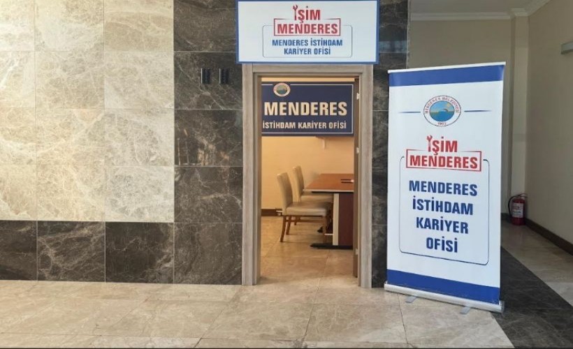 İş’im Menderes istihdam sağlayacak