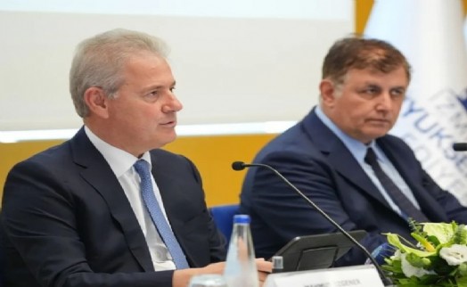 İzmir'de tarihi zirve için geri sayım başladı: Efsaneler Türkiye'ye seslenecek