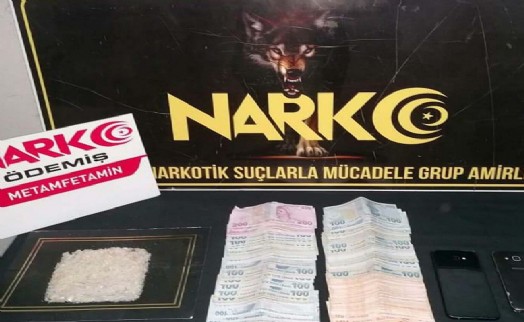 İzmir'de uyuşturucu operasyonları: 6 tutuklama