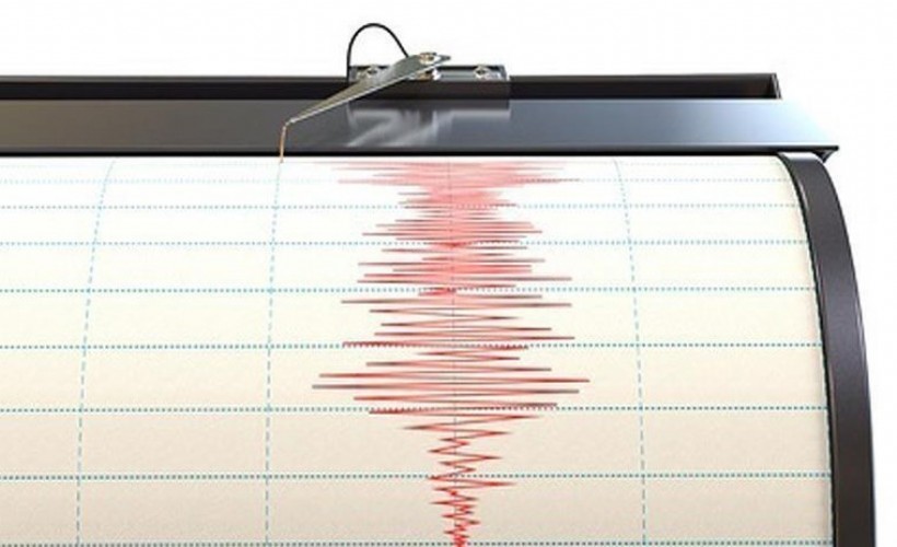 Kahramanmaraş'ta deprem! Yerlikaya'dan açıklama