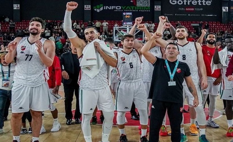 Karşıyaka basketbolda Rodos deplasmanında