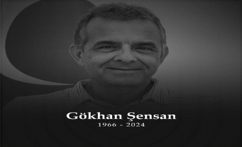 Karşıyaka’da Gökhan Şensan yası