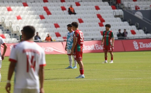 Karşıyaka'da Gökhan Şensan'a vefa