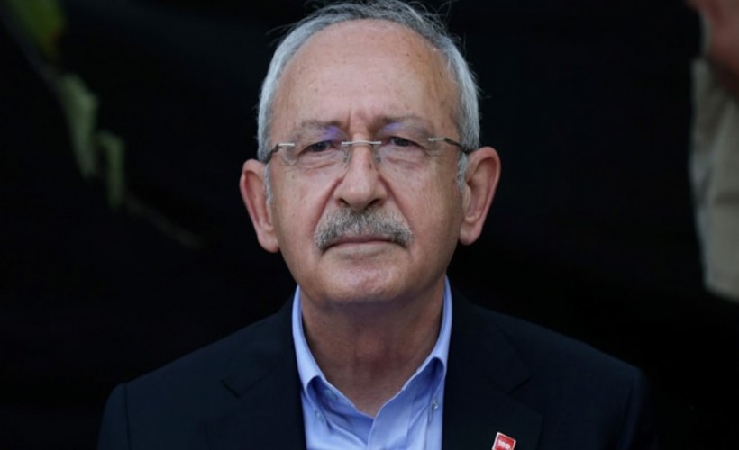 Kılıçdaroğlu hakkında 'Cumhurbaşkanına hakaretten' soruşturma başlatıldı