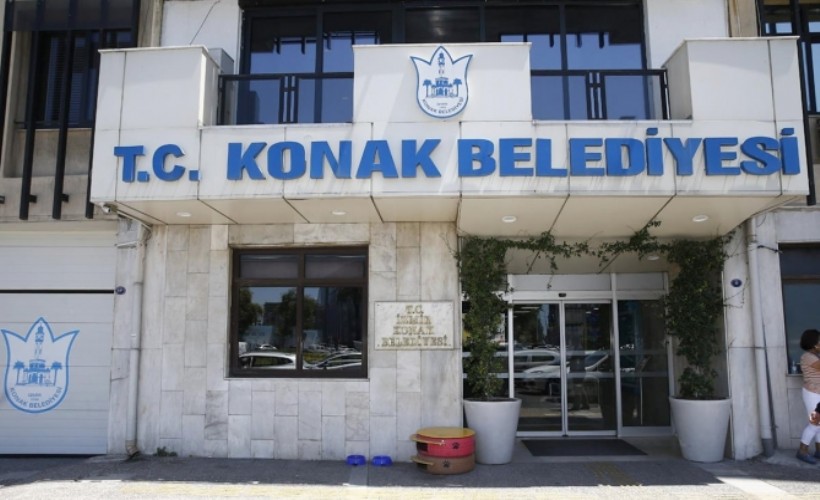 Konak Belediyesi'nde hırsızlık! Olay yeri inceleme çalışmaları başladı