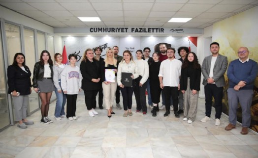 Konak Belediyesi'nden iki protokol birden