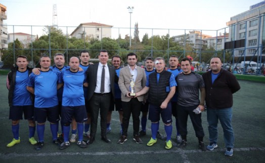 Konak'ta Cumhuriyet Kupası heyecanı