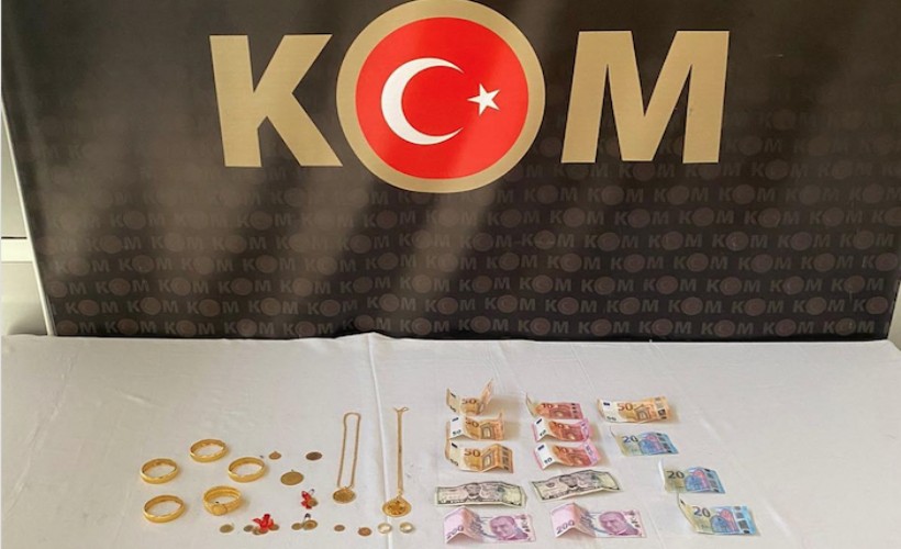 Kütahya'da dolandırdılar, Yalova'da yakalandılar