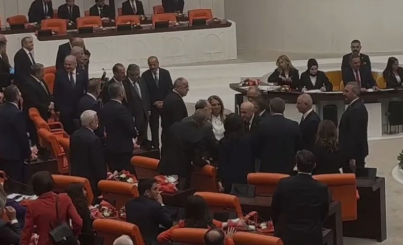 MHP'den DEM Parti açıklaması: Normalleşmedik, mekanın sahiplerini hatırlattık