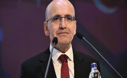 Mehmet Şimşek ABD'de: Birçok isimle temasa geçecek