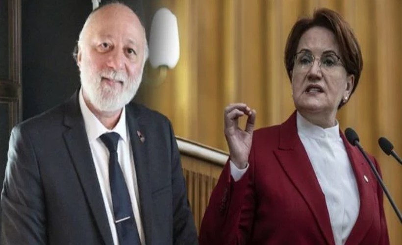 Meral Akşener’den kayınbiraderi hakkında suç duyurusu