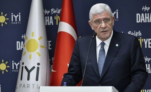 Dervişoğlu: DEM'e uzatılan elin asıl sahibi Erdoğan'dır
