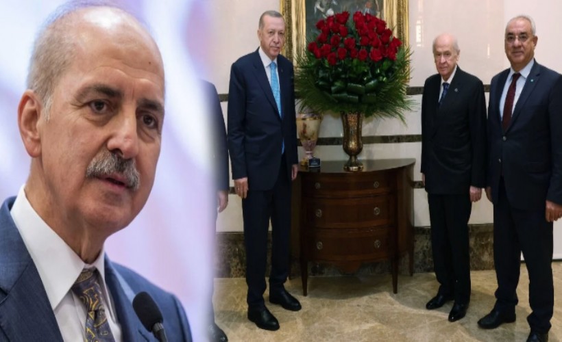 Numan Kurtulmuş'a istifa çağrısı Cumhur İttifakı'ndan geldi