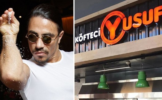 Nusret'ten Köfteci Yusuf'a 'domuz eti' göndermesi