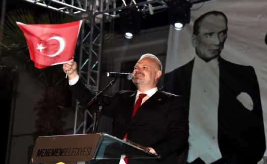 Pehlivan'dan Cumhuriyet Bayramı mesajı