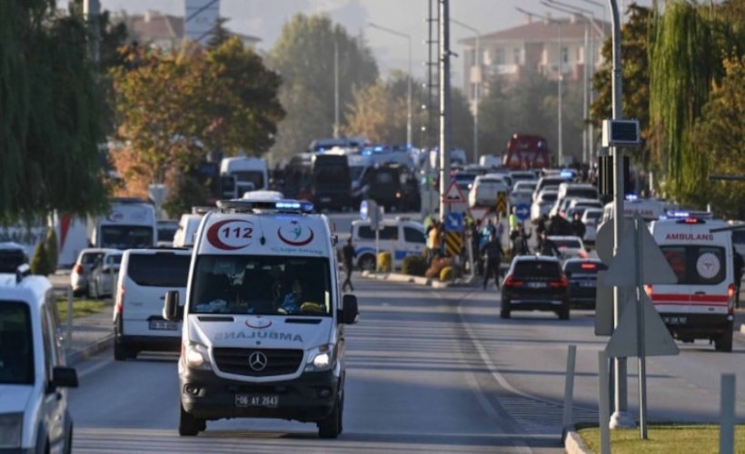 Sağlık Bakanlığı: TUSAŞ yaralılarından 15'i taburcu edildi