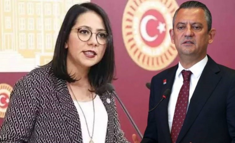 Sera Kadıgil'den Özel'e 'siyaseten' çıkışı: Hangi makama saygı?