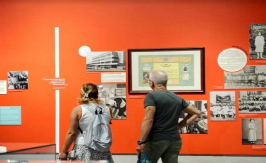 Sosyal ve kültürel yaşamın Karşıyaka'daki yeni adresi: Çatı Bostanlı