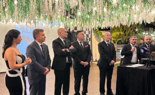 Süleyman Seba'ya İzmir'den büyük vefa