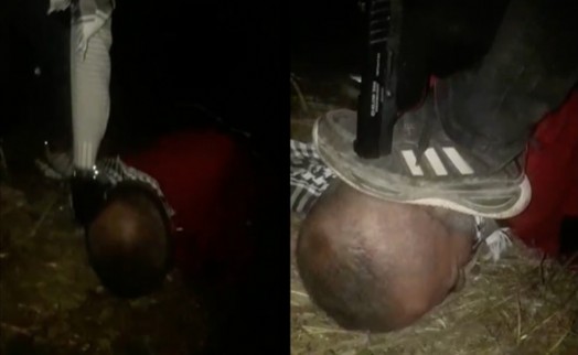 Suriyeliler Antep'te esnafı kaçırarak işkence yaptı