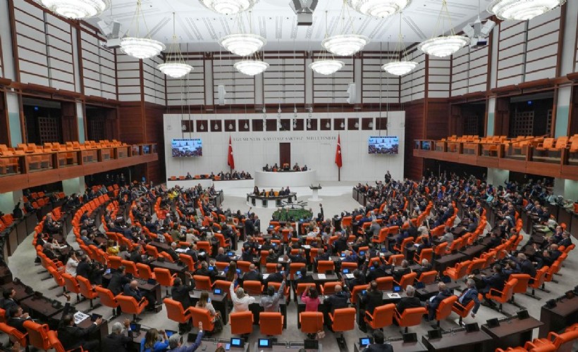 TBMM'de yoğun mesai başlıyor: İşte gündem maddeleri...