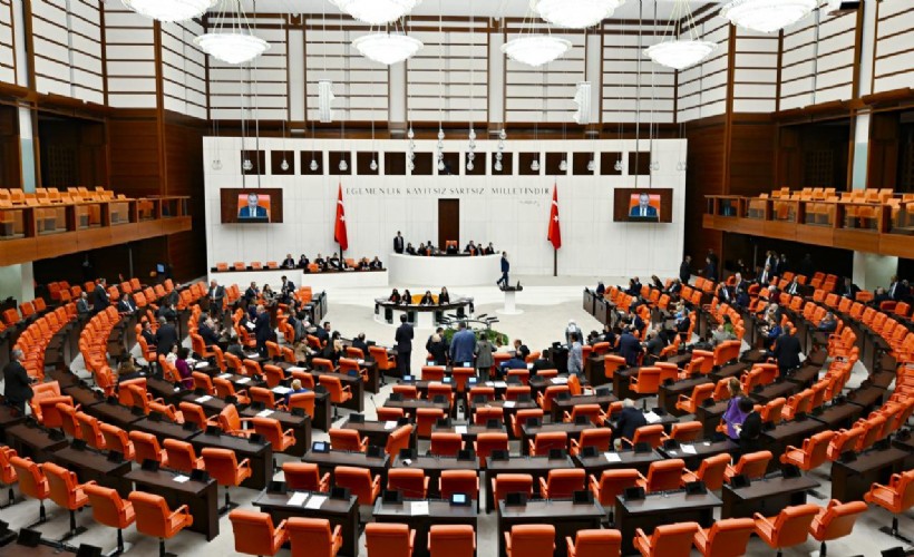 TBMM yeni haftada yoğun mesai yapacak