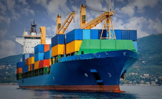 Türkiye'den çıkış yapan gemide 4 ton kokain yakalandı