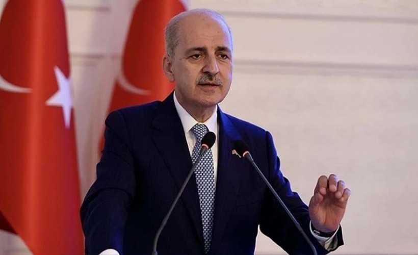 Üçüncü maddeyi hedef almıştı: Numan Kurtulmuş tepkilere 'algı' yanıtını verdi