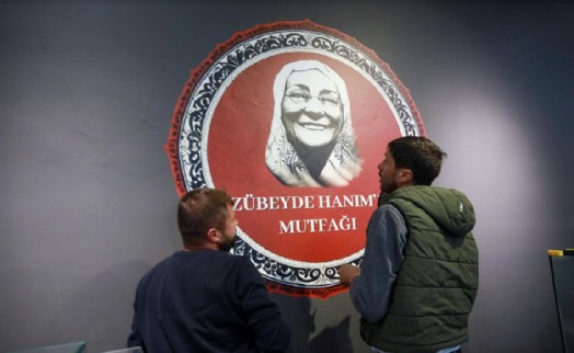 ‘Zübeyde Hanım'ın Mutfağı' Karşıyaka'da sergilenecek