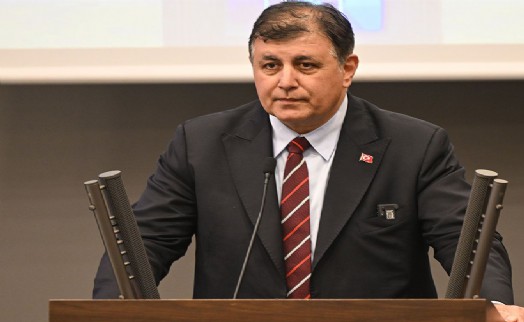 Başkan Tugay TOKİ'nin sattığı arazi hakkında konuştu: Asla izin vermeyeceğim!