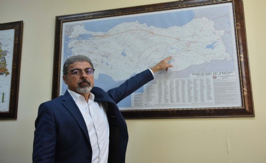 'Doğu Karadeniz'de deprem tehlikesi bilinenden daha yüksek'