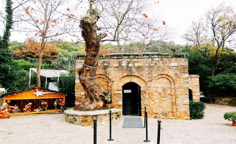 'Meryem Ana Evi Efes Selçuk halkınındır' imza kampanyası başlatıldı