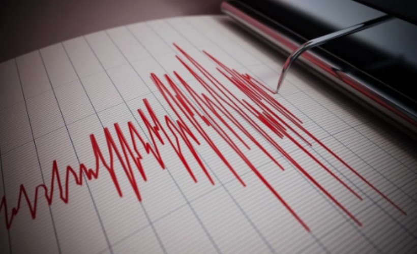 AFAD duyurdu: Manisa'da deprem!