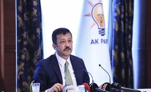 AK Partili Dağ'dan Özel'e ‘otopark' tepkisi: Yalan ve algı ordusu…