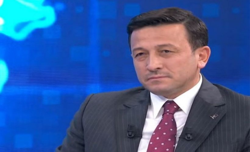 AK Partili Hamza Dağ'dan kritik açıklamalar: İzmir'de yüzde 70 oy alırdı