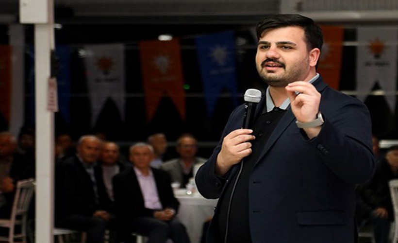 AK Partili İnan Özel'e 'Dilruba' göndermesi: Yalanlar ayağa dolanır!