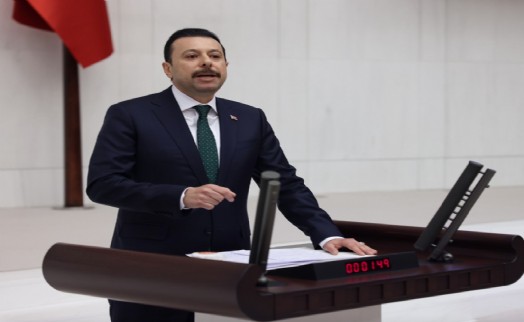 AK Partili Kaya'dan 15 maddelik ‘otopark' açıklaması: Belediyenin izin süresi doldu!