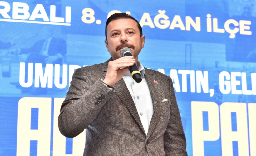 AK Partili Kaya’dan belediyeye sert çıkış: 'Laf üretmekten iş üretmiyorlar'