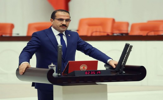 AK Partili Kırkpınar'dan Dilruba'ya tepki: 'Bu küfürbazı kınıyoruz!'