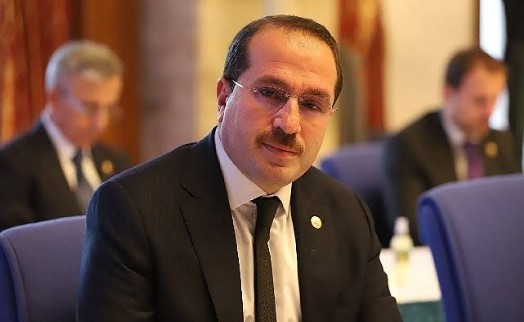 AK Partili Kırkpınar'dan TOKİ sakinlerine tapu müjdesi