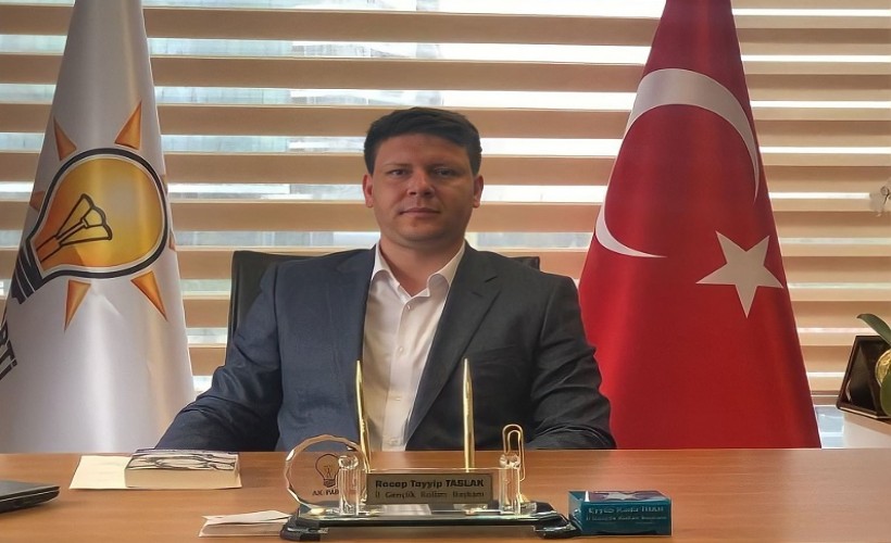 AK Partili Taslak'tan CHP'li Yıldır'a Selçuk cevabı!