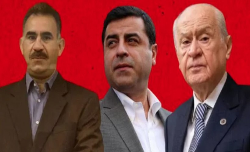 AK Partili isim Demirtaş'ın da sürece dahil edilmesini istedi