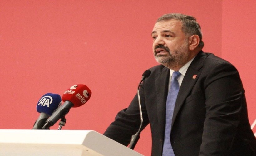 Adalet Buluşmaları İzmir'de başladı... Aslanoğlu: Yolumuz uzun, işimiz çok