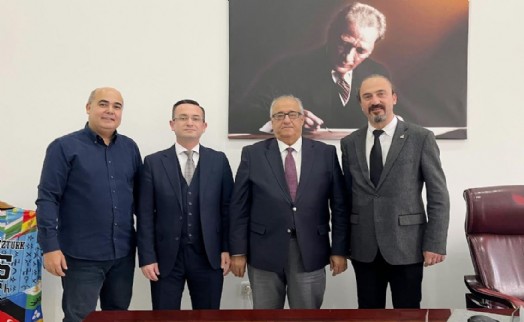 Aliağa'ya Denizcilik Uygulama Merkezi kuruluyor