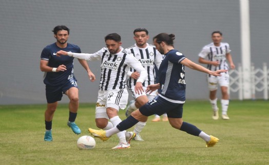 Altay üst üste 7'nci yenilgisini aldı