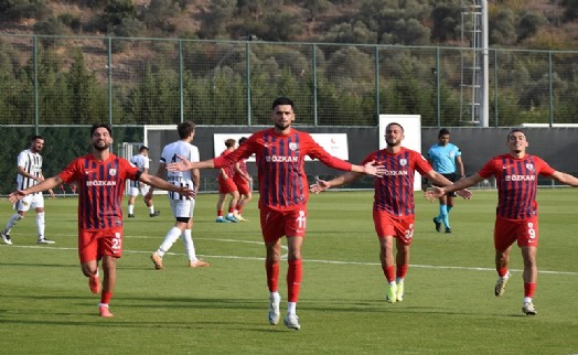 Altınordu'yu gurbetçiler sırtlıyor