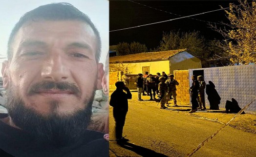 Astsubayı yaralayan şüpheli, daha önce de hamile yengesini vurmuş