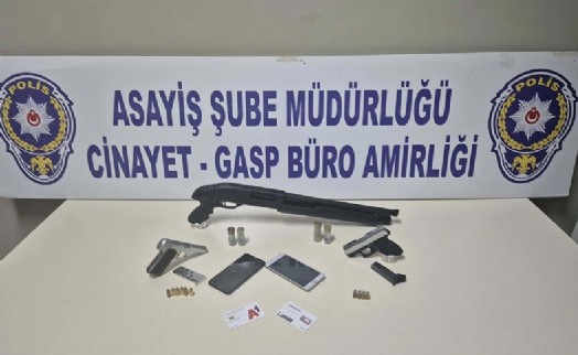 Aydın'da haraç çetesi operasyonunda: 2 tutuklama